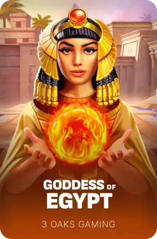 Goddess of Egypt